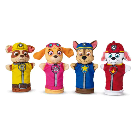 Paw Patrol puppets Produktfoto