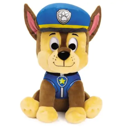 Paw Patrol Chase Plüschfigur 23cm Produktfoto