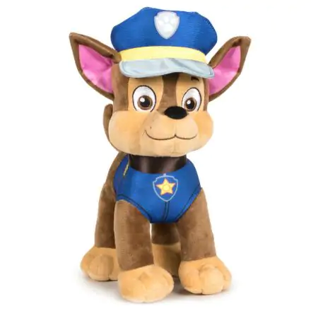 Paw Patrol Chase Plüschfigur 37cm Produktfoto