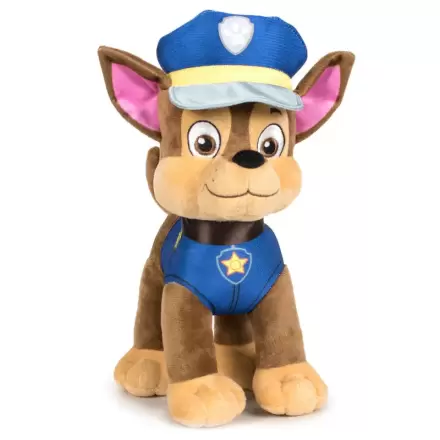Paw Patrol Chase Plüschfigur 19cm Produktfoto