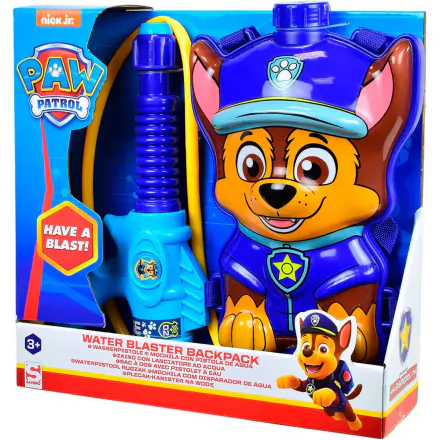 Paw Patrol Chase Wasserpistolen Rucksack Produktfoto