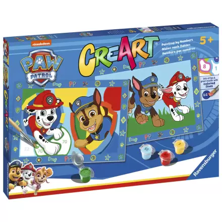 Paw Patrol CreArt painting kit Produktfoto