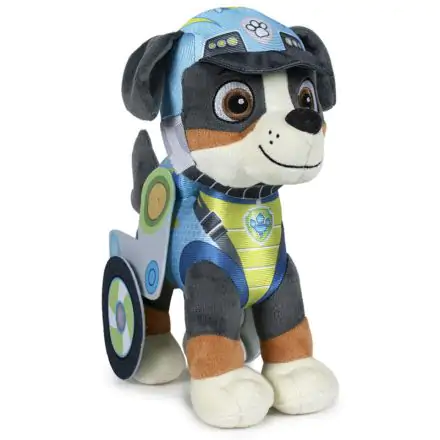 Paw Patrol Dino Rescue Rex Plüschtier 27cm Produktfoto