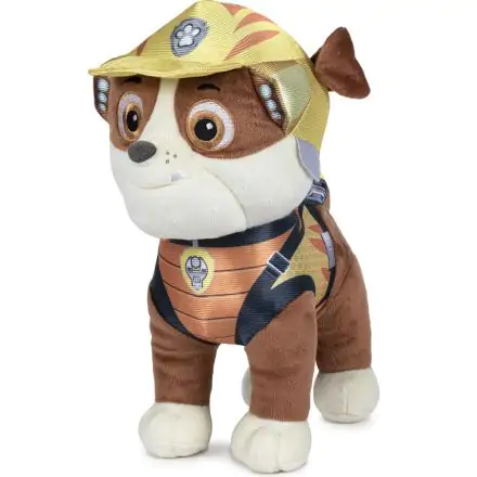 Paw Patrol Dino Rescue Rubble Plüschtier 27cm Produktfoto