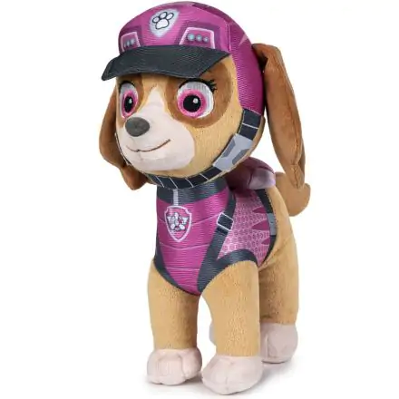 Paw Patrol Dino Rescue Skye Plüschfigur 27cm Produktfoto