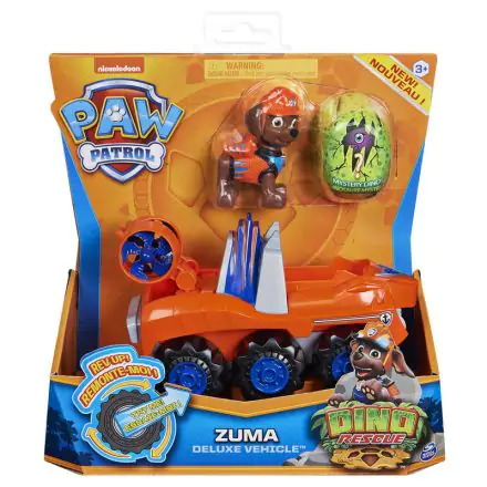Paw Patrol Dino Zuma Fahrzeug Produktfoto