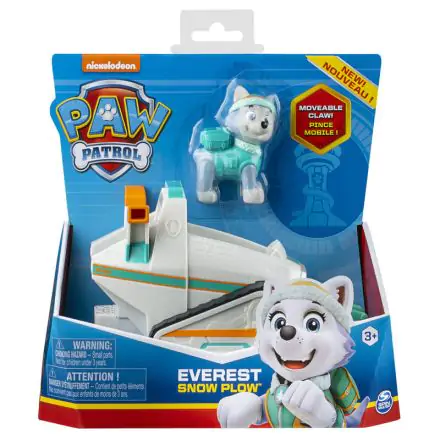 Paw Patrol Everest Fahrzeug Produktfoto