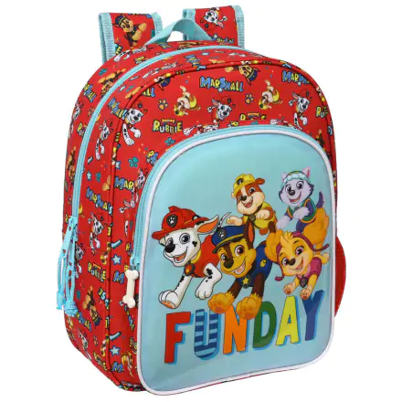 Paw Patrol Funday Anpassungsfähig Rucksack 34cm termékfotója