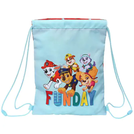 Paw Patrol Funday Turnbeutel 34cm termékfotója