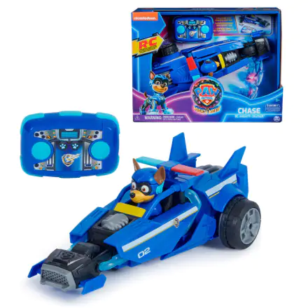 Paw Patrol Mighty Movie Chase Funkgesteuertes Auto Produktfoto