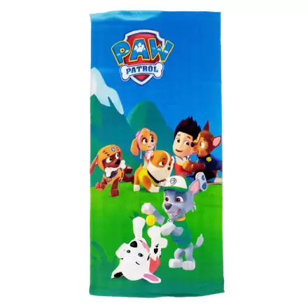 Paw Patrol Microfaser Strandtuch Produktfoto