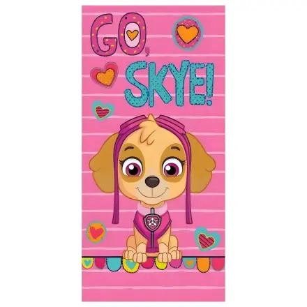 Paw Patrol Microfaser Strandtuch Produktfoto