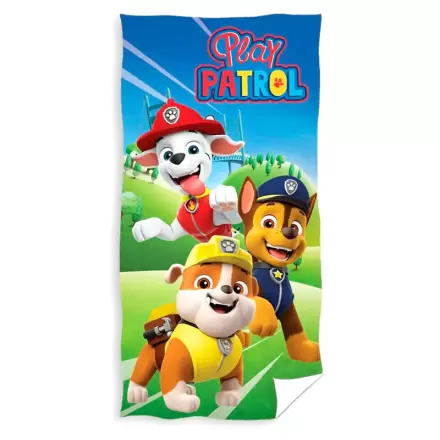 Paw Patrol Baumwolle Strandtuch termékfotója