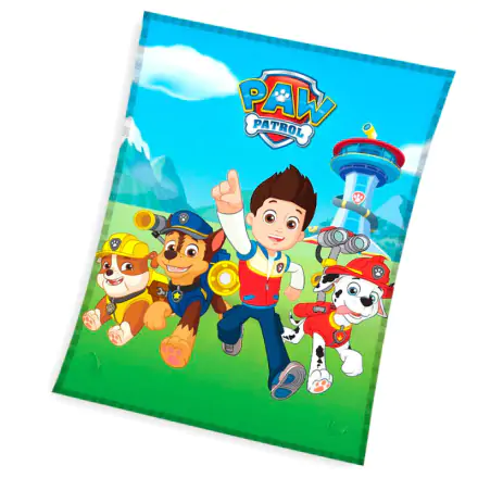 Paw Patrol Polardecke Produktfoto