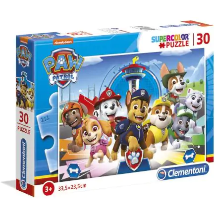 Paw Patrol Puzzle 30-teilig termékfotója