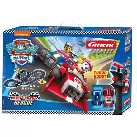 Paw Patrol Ready Race Chase & Marshall elektrische Rennstrecke Produktfoto