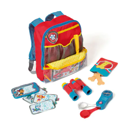 Paw Patrol Rescue Rucksack Produktfoto