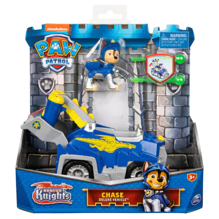 Paw Patrol Rescue Knights Chase Fahrzeug Produktfoto