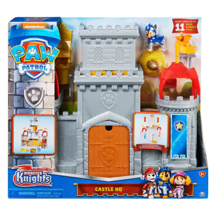 Paw Patrol Rescue Knights Spielset Produktfoto