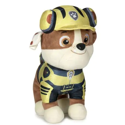 Paw Patrol Rubble Plüschfigur 20cm Produktfoto