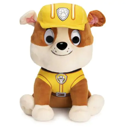 Paw Patrol Rubble Plüschfigur 23cm termékfotója