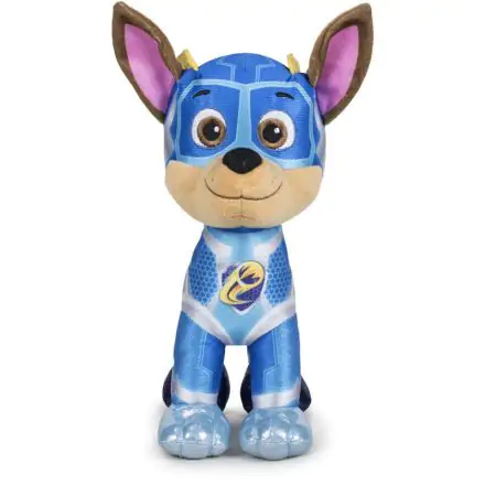 Paw Patrol Super Paws Chase Plüschfigur 37cm Produktfoto