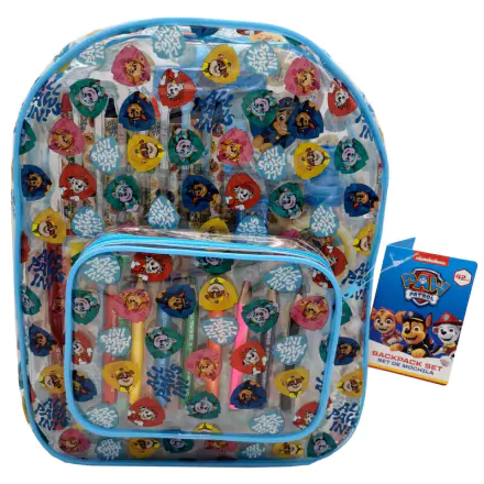 Paw Patrol Malset in Rucksack 42St Produktfoto