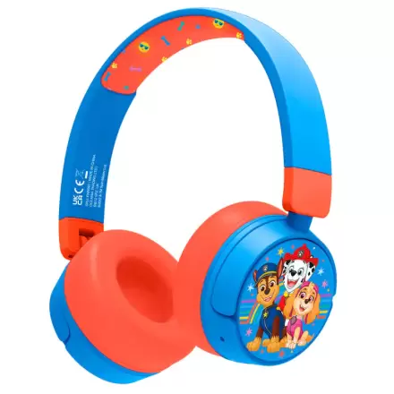 Paw Patrol kabellos Kinder Kopfhörer Produktfoto