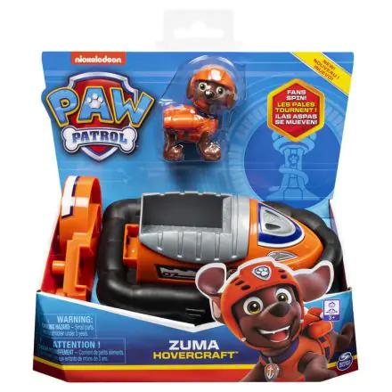 Paw Patrol Zuma Fahrzeug Produktfoto