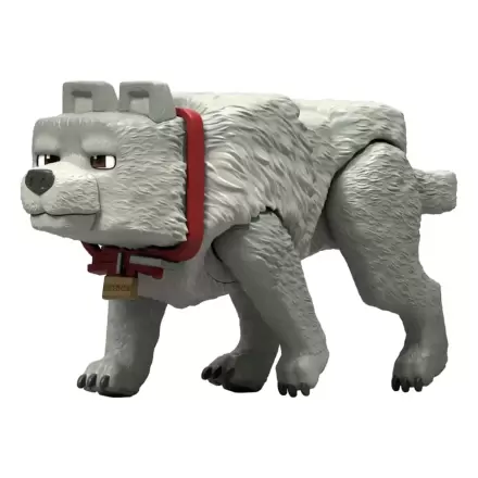 Eine Minecraft Movie Action Figur Dennis the Wolf 10 cm termékfotója