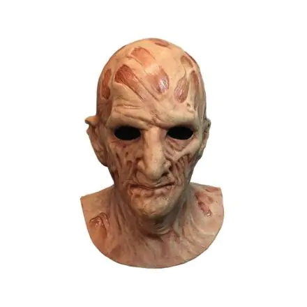 Nightmare II - Die Rache Deluxe Latex-Maske Freddy Krueger Produktfoto
