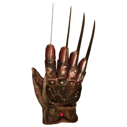 A Nightmare on Elm Street 4: The Dream Master Nachbildung 1/1 Freddy's Handschuh Produktfoto