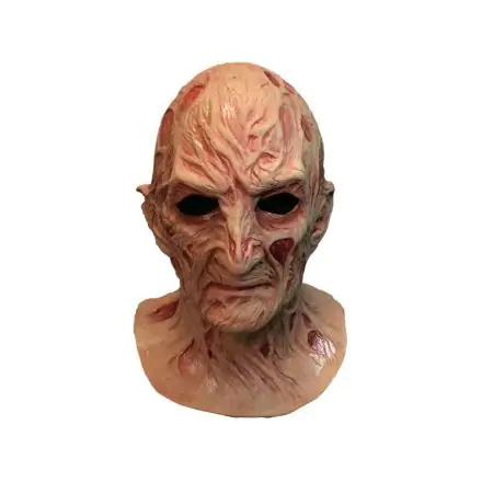Nightmare on Elm Street 4  Deluxe Latex-Maske Freddy Krueger Produktfoto