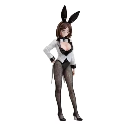 Ein Ninja und ein Assassin unter einem Dach PVC Statue 1/6 Konoha Koga: Bunny Ver. 32 cm Produktfoto