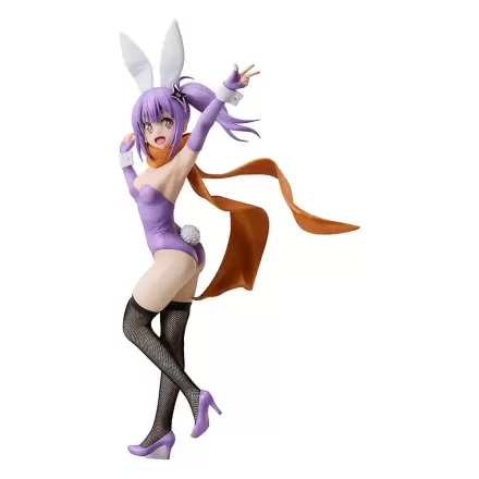 Eine/Ein Ninja und ein/e Assassine unter einem Dach PVC-Statue 1/6 Satoko Kusagakure: Bunny Ver. 29 cm Produktfoto