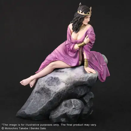 A Princess of Mars Masterpiece Series PVC Statue Dejah Thoris 22 cm Produktfoto