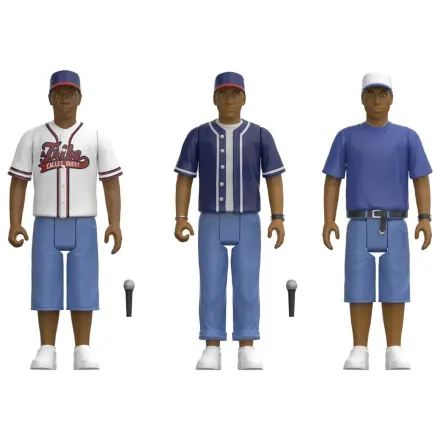 A Tribe Called Quest ReAction Actionfiguren 3er-Pack The Low End Theory Produktfoto
