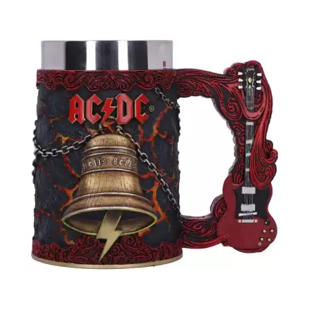 AC/DC Krug Bells 15 cm termékfotója