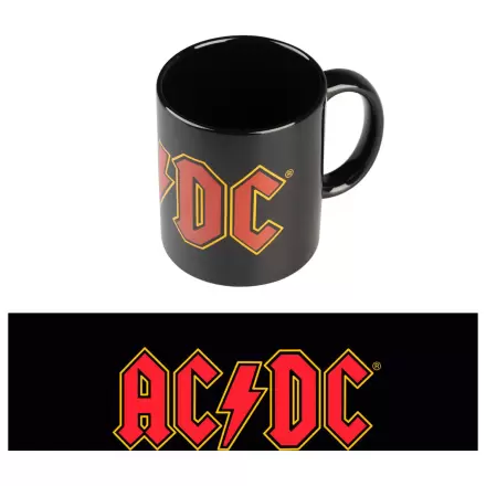 AC/DC Tasse 350ml Produktfoto