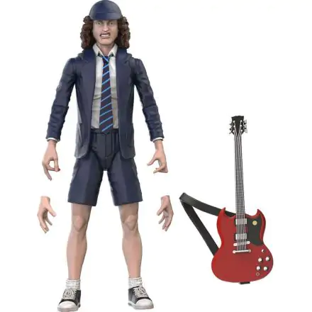 AC/DC BST AXN Actionfigur Angus Young (Highway to Hell Tour) 13 cm Produktfoto
