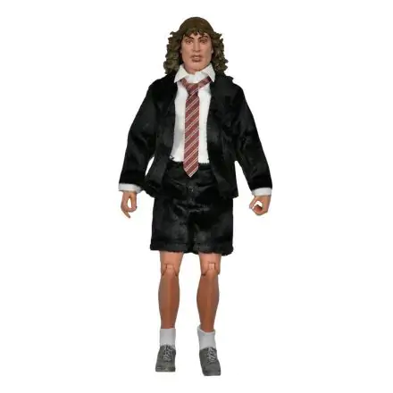 AC/DC Clothed Actionfigur Angus Young (Highway to Hell) 20 cm termékfotója