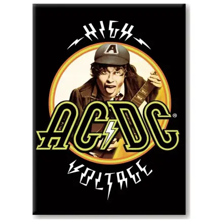 AC/DC High Voltage Magnet Produktfoto