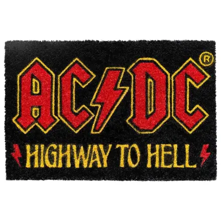 AC/DC Fußmatte Produktfoto