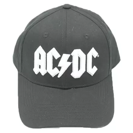 AC/DC Logo Baseball Cap termékfotója