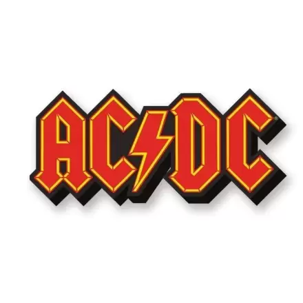 AC/DC Logo Magnet termékfotója