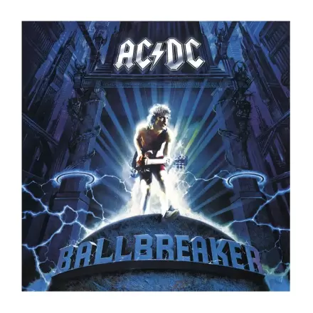 AC/DC Rock Saws Puzzle Ballbreaker (500 Teile) termékfotója