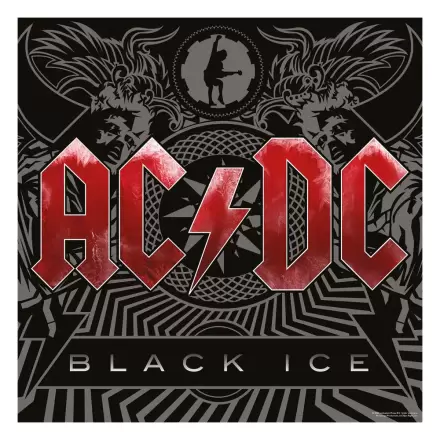 AC/DC Rock Saws Puzzle Black Ice (500 Teile) termékfotója