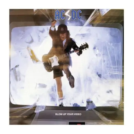 AC/DC Rock Saws Puzzle Blow Up Your Video (500 Teile) termékfotója