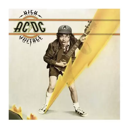 AC/DC Rock Saws Puzzle High Voltage (500 Teile) termékfotója