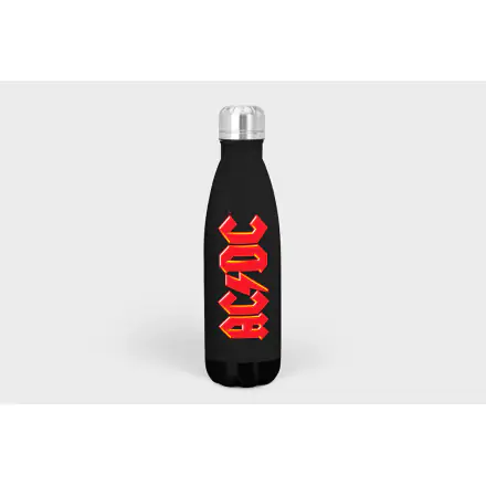 AC/DC Trinkflasche Logo termékfotója